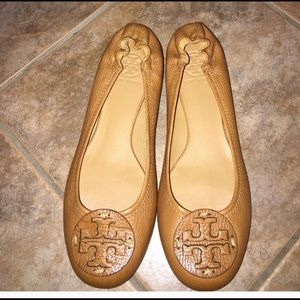 Tory Burch Reva Ballet Flats